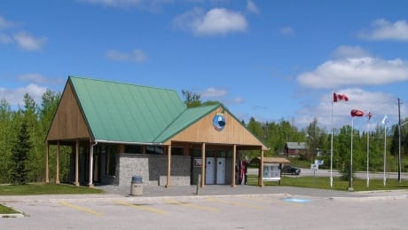 Sioux Lookout Tourist Centre
