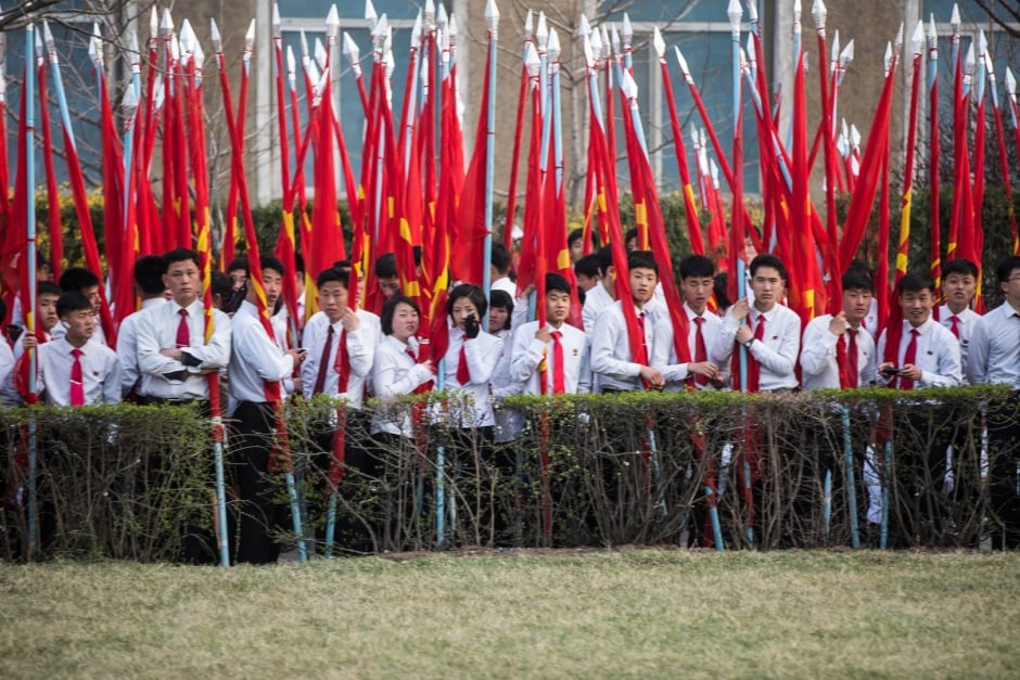pyongyang spring