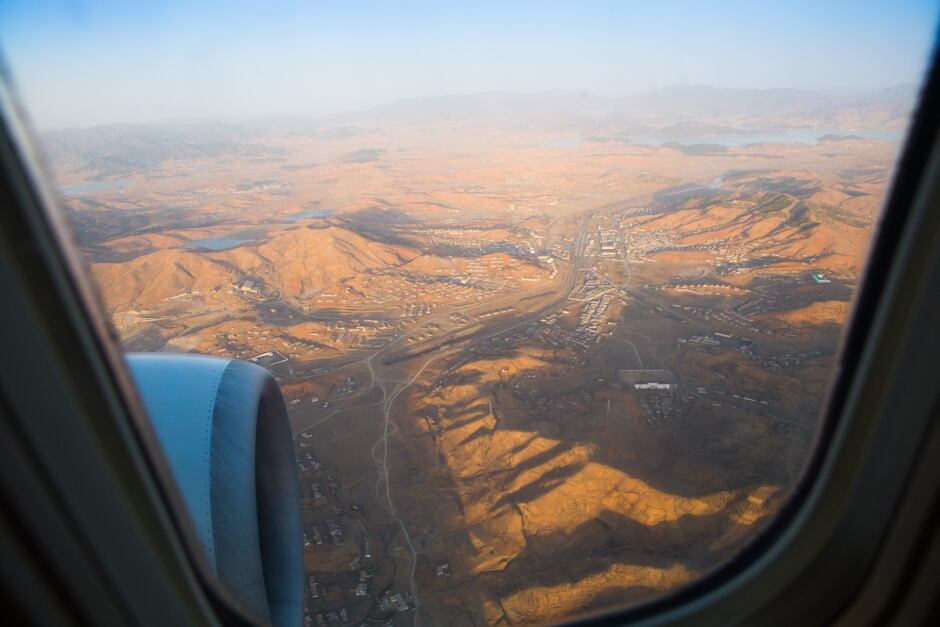 1 rural north korea