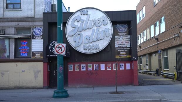 Silver Dollar Room