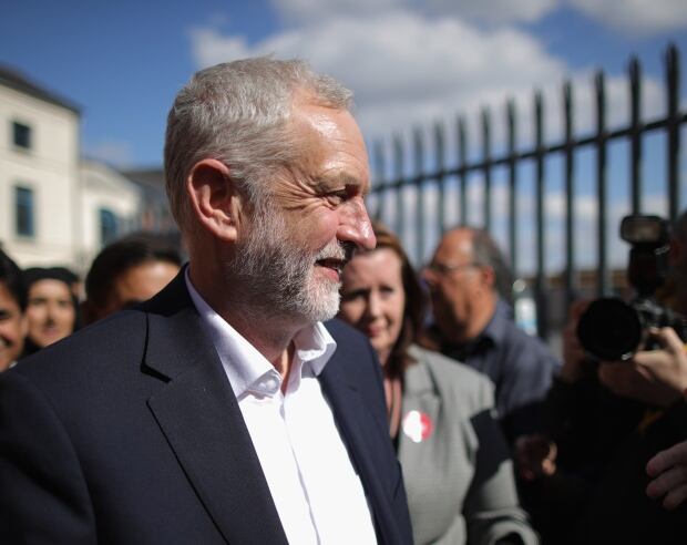 Jeremy Corbyn