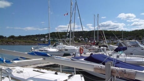 Dalhousie marina