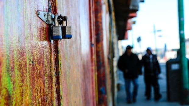 Homeless in Yellowknife