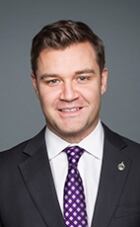 Matt Jeneroux, Edmonton Riverbend, Conservative MP