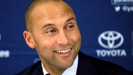 Former New York Yankee Derek Jeter is reportedly part of a group looking at buying the Florida Marlins. Marlins Sale Baseball