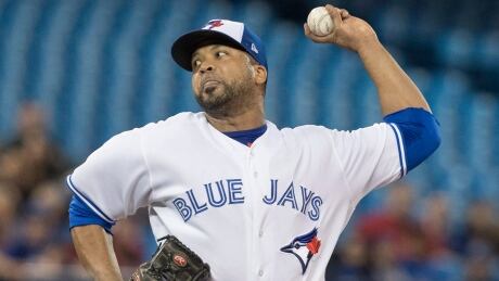 Blue Jays starter Francisco Liriano held the Red Sox at bay in Wednesday night's win. BBA Red Sox Blue Jays Liriano