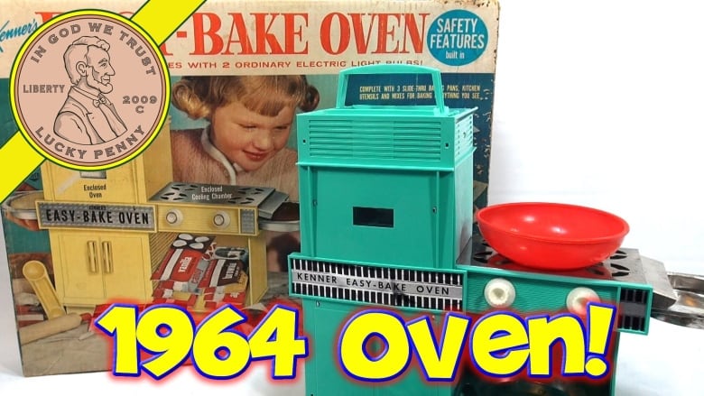 mattel easy bake oven