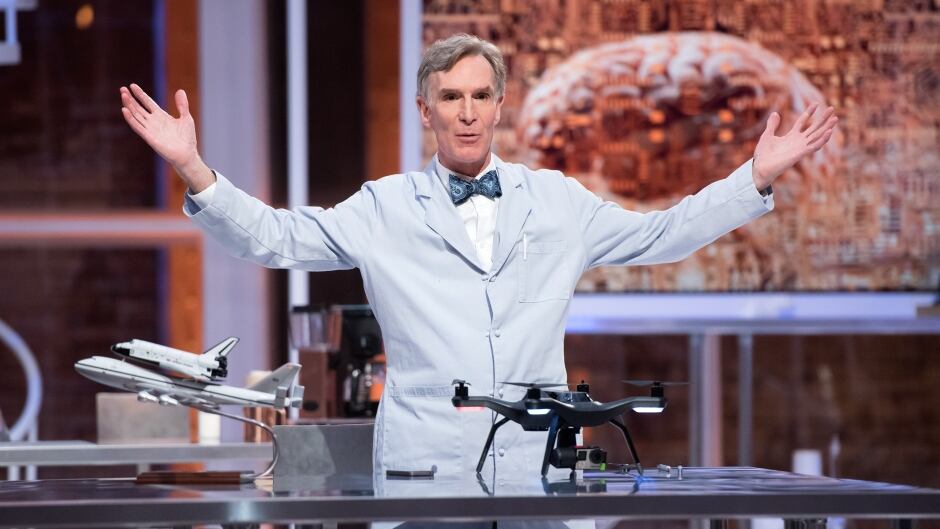 'Bill Nye Saves The World' comes out on Netflix on April 21, 2017.
