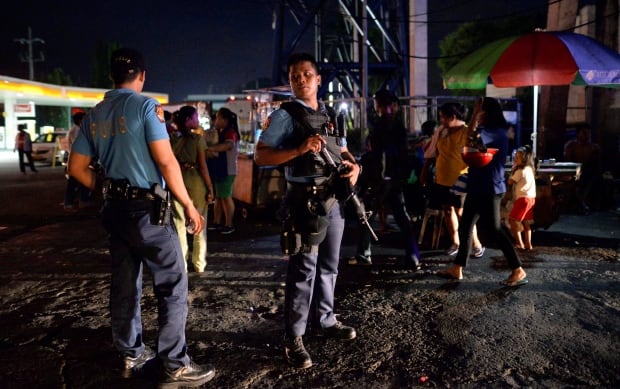 PHILIPPINES-DUTERTE/HITLISTS