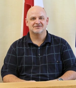Councillor John Dowling