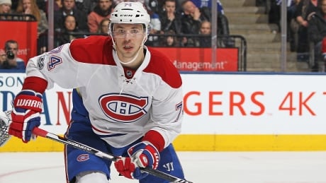 Montreal Canadiens defenceman Alexei Emelin is expected to return from injury for Game 5 against the New York Rangers. Emelin was on the third pairing with Nathan Beaulieu at the team's morning skate on Thursday. Alexei-Emelin