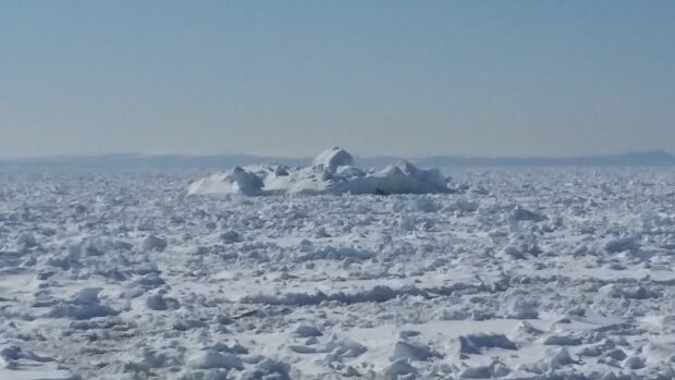 ice strait of belle-isle