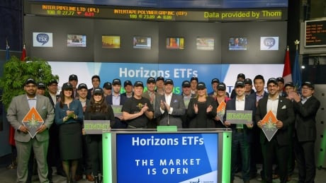 Horizons ETFs 420