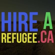 Hire A Refugee.ca