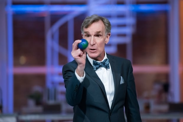 Bill Nye Saves The World
