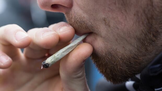 Marijuana smoking