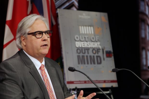 Ombudsman Paul Dube releases Inmate Segregation report April 2017