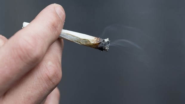 Marijuana smoking