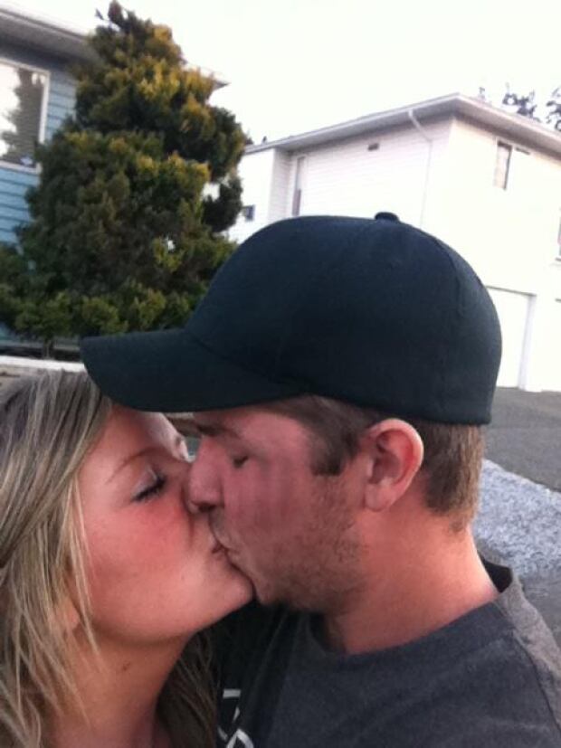 Mikaela Wilhelmson and Jarrett Swackhamer