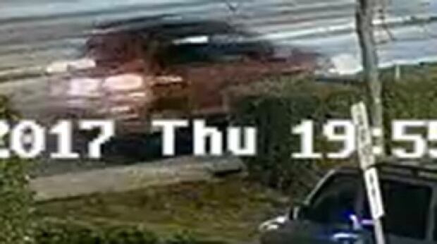 Coquitlam hit and run vehicle of interest