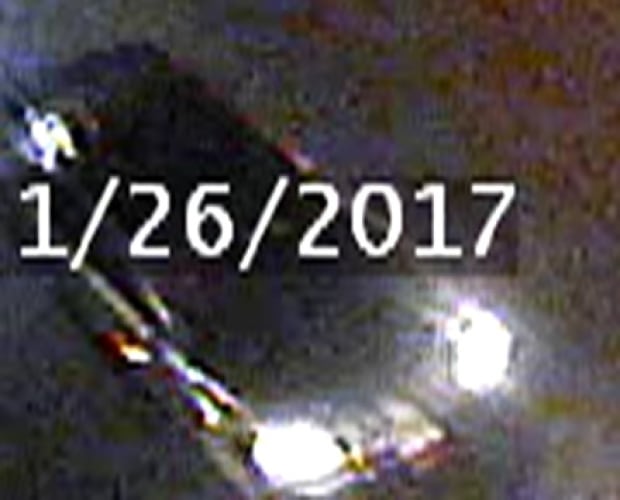 Coquitlam hit and run vehicle of interest