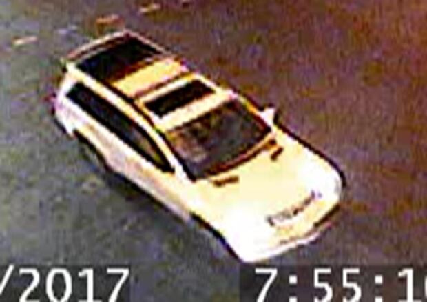 Coquitlam hit and run vehicle of interest