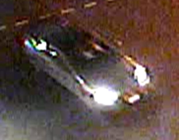 Coquitlam hit and run vehicle of interest
