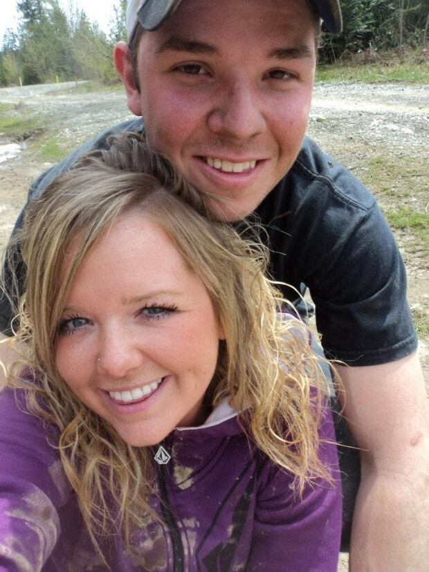 Mikaela Wilhelmson and Jarrett Swackhamer