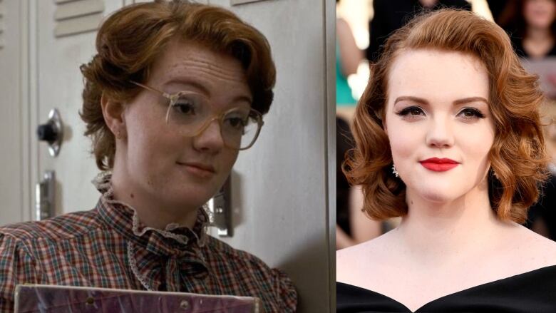 Barb From Stranger Things Is Gorgeous In Real Life