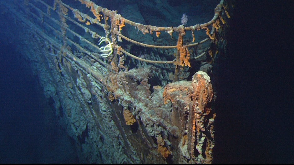 OceanGate's expeditions will mark the first visit to The Titanic's wreckage in more than a decade.