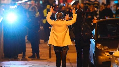 paris shooting civilians