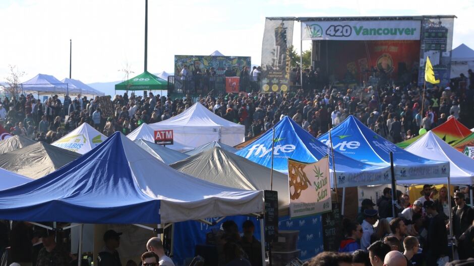 Vancouver 4/20