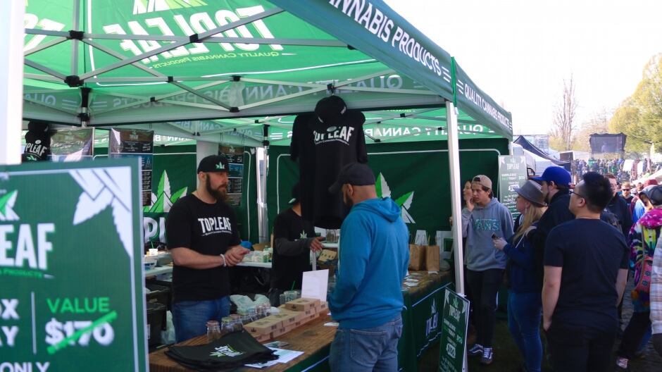 Vancouver 4/20