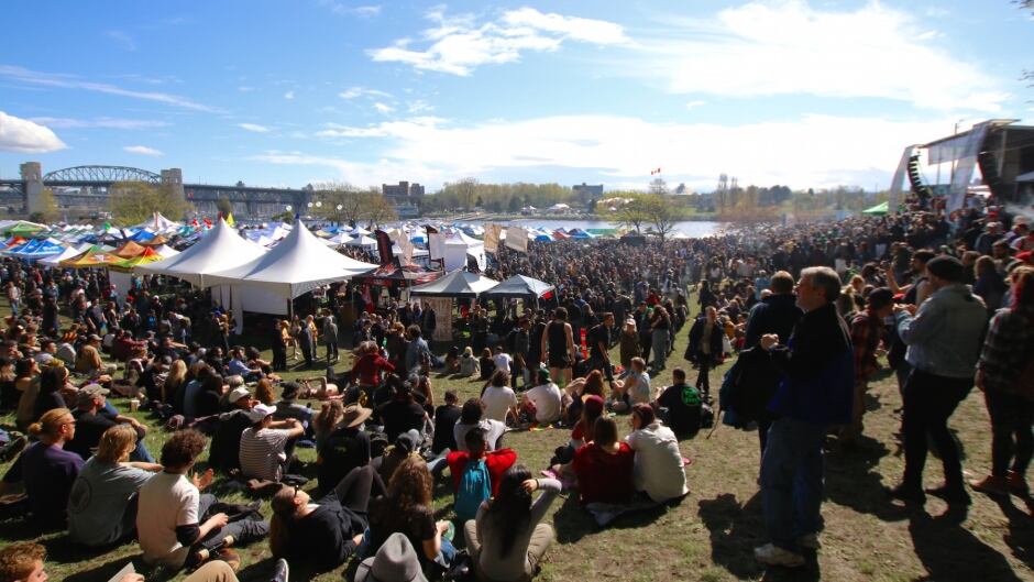 Vancouver 4/20