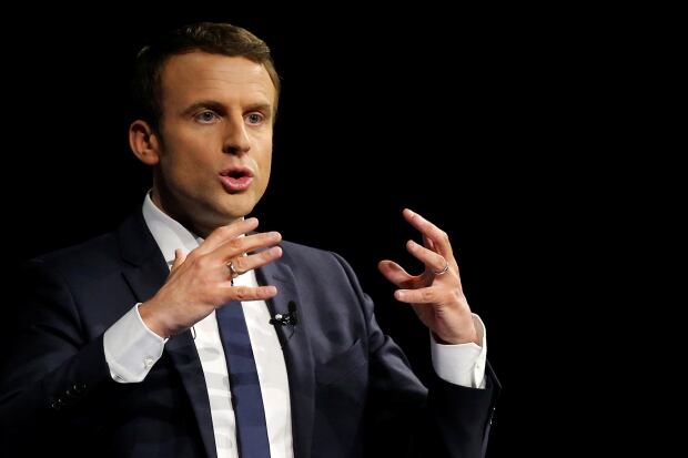 FRANCE-ELECTION/MACRON