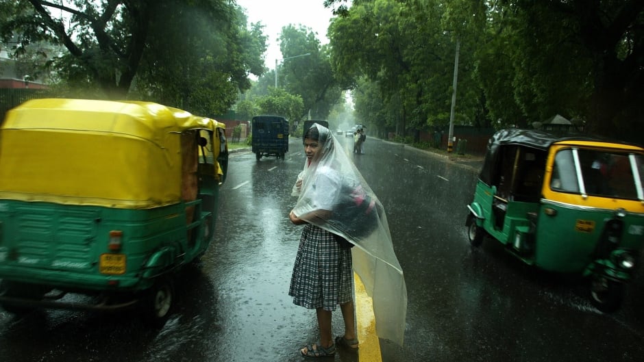 Climate change has affected the South Asian monsoon, which in turn affects everything and everyone that depends on it.