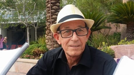 Simon Grant died after an armed robbery at his restaurant in La Ronge on April 15, 2017. Simon Grant