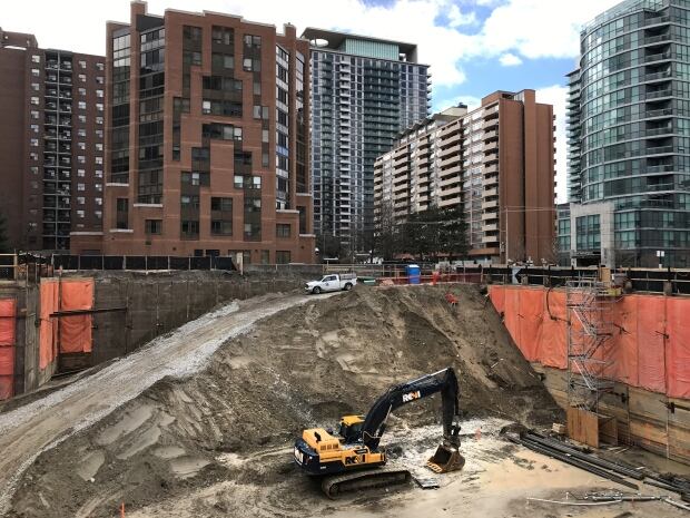CANADA-HOUSING/TORONTO