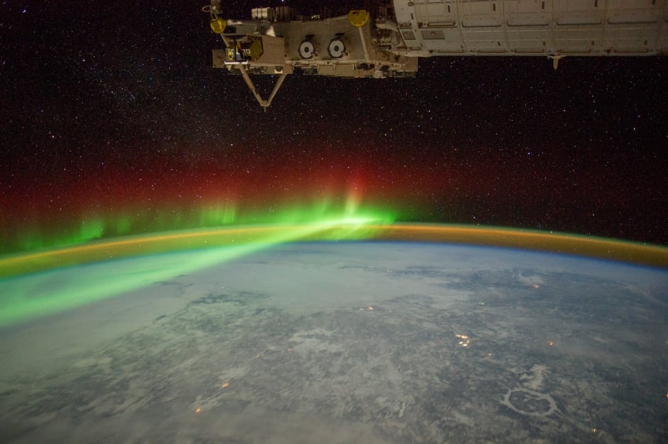 Happy Earth Day! Our home seen from space