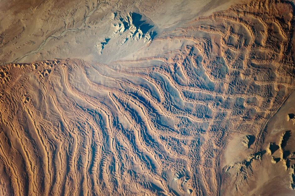 Happy Earth Day! Our home seen from space
