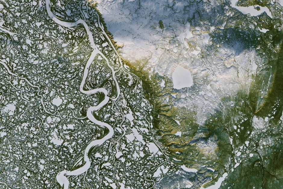 Happy Earth Day! Our home seen from space