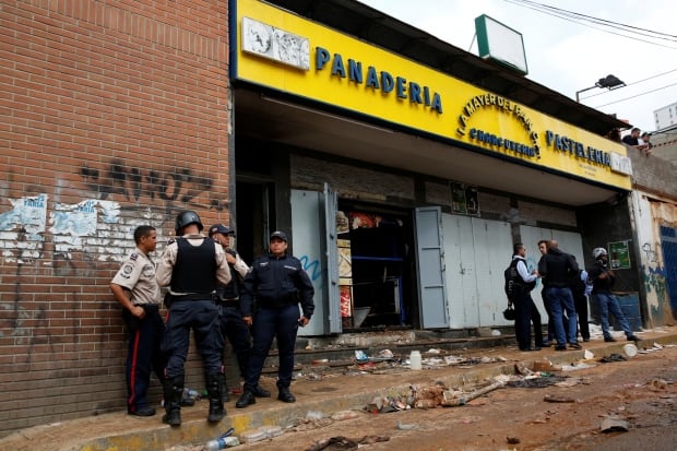 VENEZUELA-protests-deaths