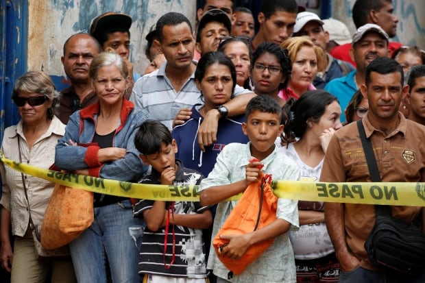 VENEZUELA-protest-deaths