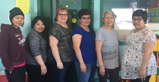 Rankin Inlet daycare