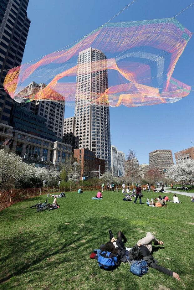 Aerial Sculpture
