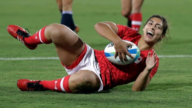 Canada wins three games at Kitakyushu Sevens