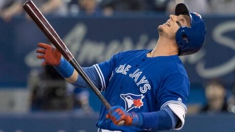 Toronto Blue Jays Troy Tulowitzki was placed on the 10-day disabled list on Saturday. tulowitzki-troy
