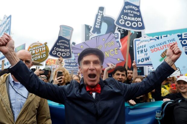 EARTH-DAY/USA-MARCH
