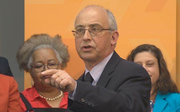Gary Burrill