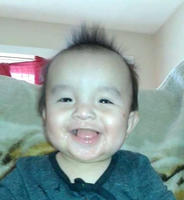 Edmonton toddler killed